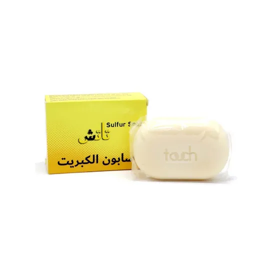 Picture of صابون كبريت طه * تاتش 125 جم